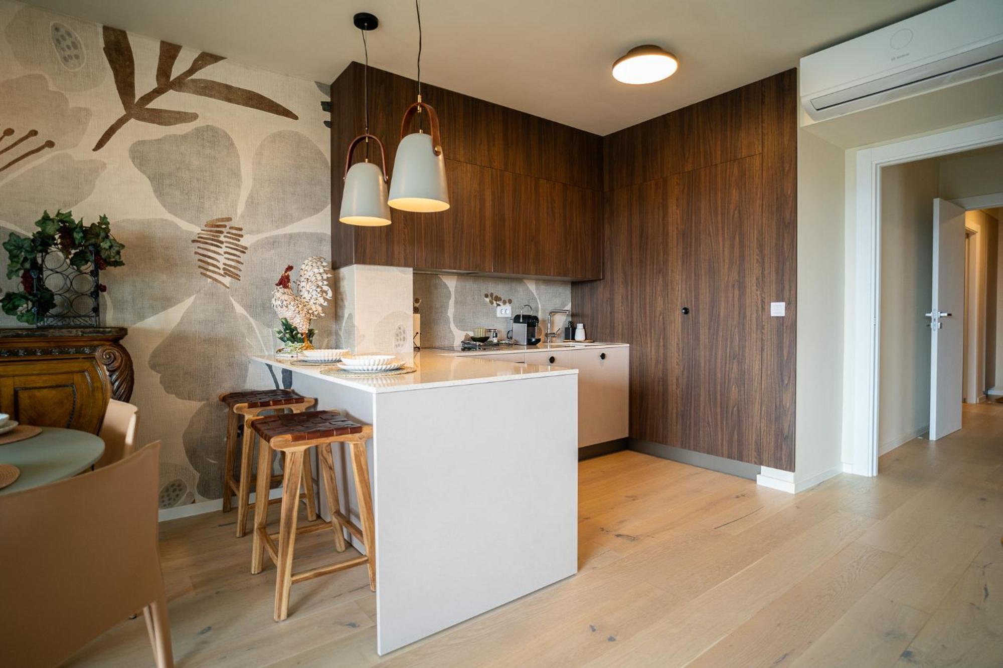 California By Belmont Realty Apartament *